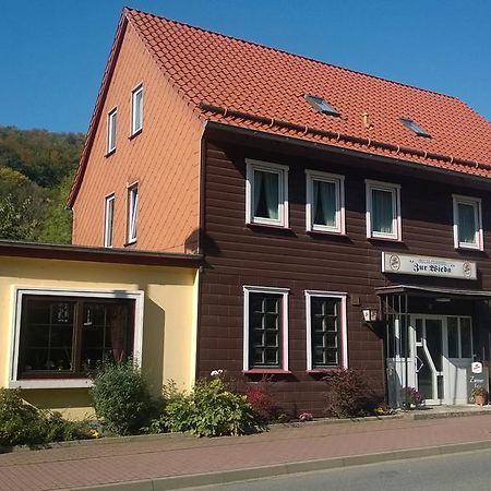 Wiedaer Huette Exteriör bild