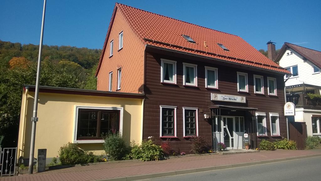Wiedaer Huette Exteriör bild