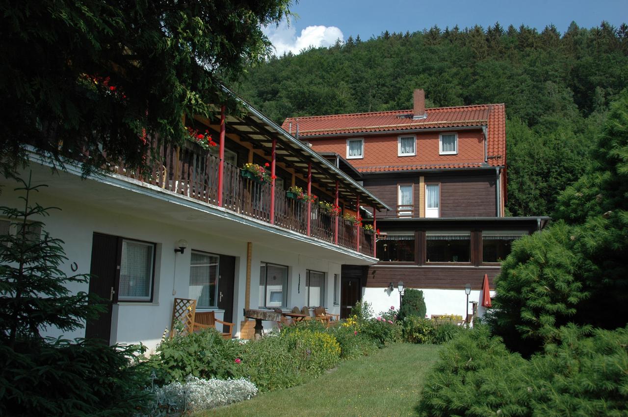Wiedaer Huette Exteriör bild
